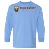 5400B Youth Heavy Cotton Long Sleeve Thumbnail