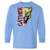 5400B Youth Heavy Cotton Long Sleeve Thumbnail