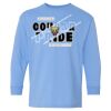 5400B Youth Heavy Cotton Long Sleeve Thumbnail