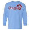 5400B Youth Heavy Cotton Long Sleeve Thumbnail