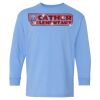 5400B Youth Heavy Cotton Long Sleeve Thumbnail