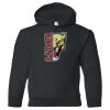 18500B Youth Heavy Blend Hooded Sweatshirt Thumbnail