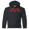 18500B Youth Heavy Blend Hooded Sweatshirt Thumbnail