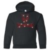 18500B Youth Heavy Blend Hooded Sweatshirt Thumbnail