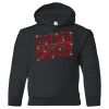 18500B Youth Heavy Blend Hooded Sweatshirt Thumbnail