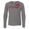 3513Y Youth Extra Soft Tri-blend Long Sleeve Thumbnail