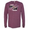 3513 Adult Extra Soft Tri-blend Long Sleeve Thumbnail