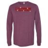 3513 Adult Extra Soft Tri-blend Long Sleeve Thumbnail